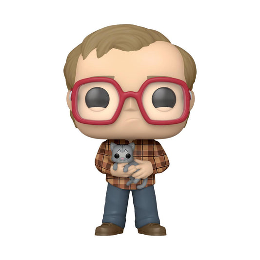 Funko POP! Television: Trailer Park Boys Bubbles 4.15-in Vinyl Figure