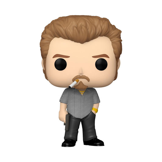 Funko POP! Television: Trailer Park Boys Ricky 4.25-in Vinyl Figure