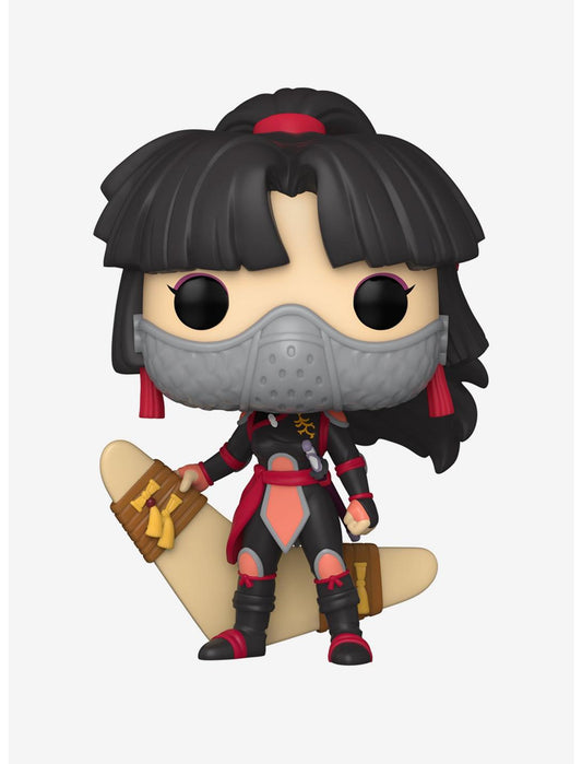 Funko InuYasha Pop! Animation Sango Vinyl Figure Hot Topic Exclusive (Chase Variant)