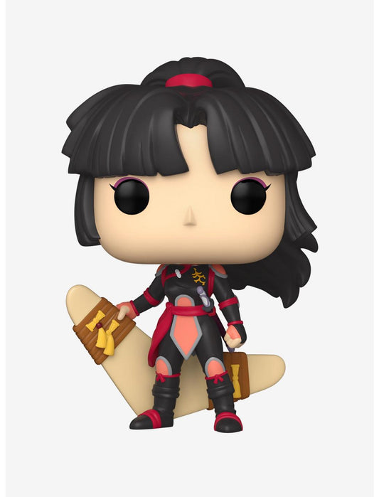 Funko InuYasha Pop! Animation Sango Vinyl Figure Hot Topic Exclusive