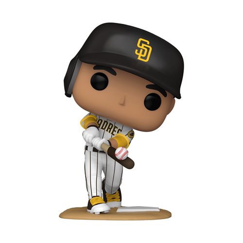 MLB Nationals Juan Soto (Alternate) Funko Pop! Vinyl Figure #86