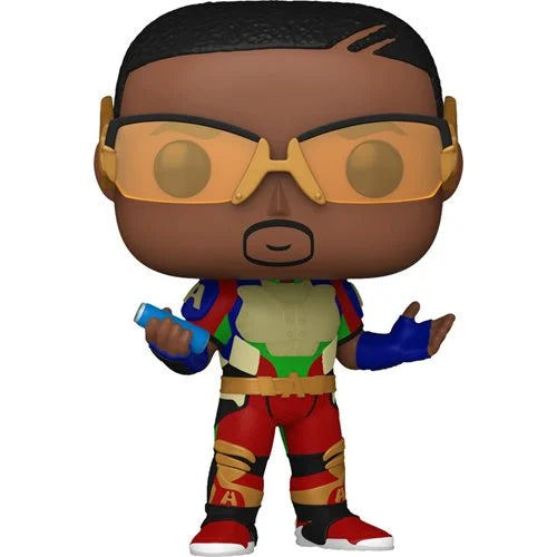The Boys A-Train (Rally) Funko Pop! Vinyl Figure
