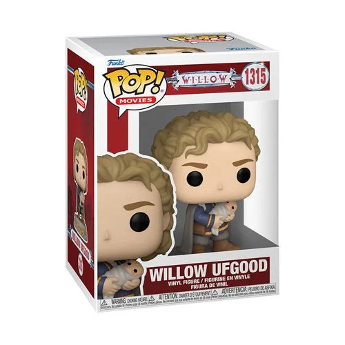 Willow Ufgood Pop! Vinyl Figure