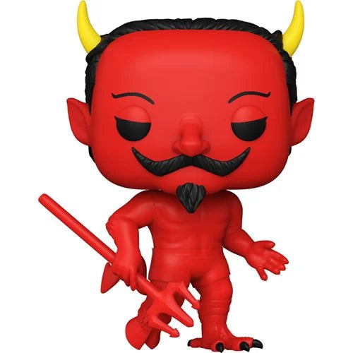 Loteria El Diablito Funko Pop! Vinyl Figure