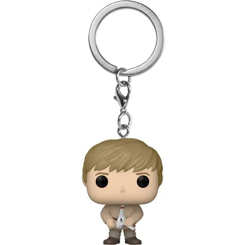 Star Wars: Obi-Wan Kenobi Young Luke Skywalker Pocket Pop! Key Chain