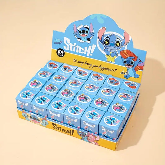 Cadeaux Mystère Stitch Officiels Disney