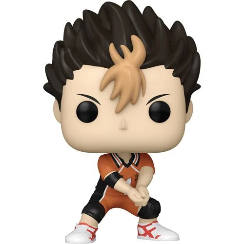 Haikyu!! Yu Nishinoya Pop! Vinyl Figure #1392