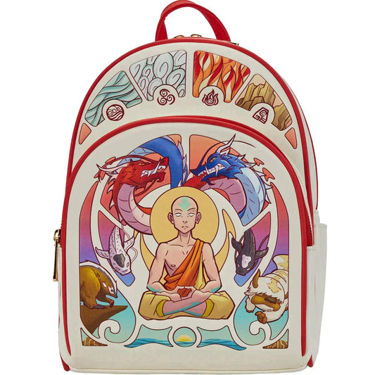 Avatar: The Last Airbender Avatar Aang Meditation Mini-Backpack