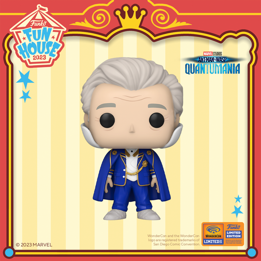 WonderCon 2023 Reveals: Marvels: Ant-Man & the Wasp: Quantumania - Lord Krylar!