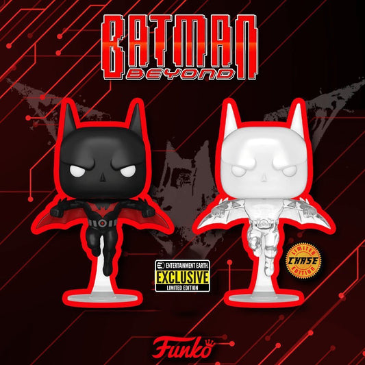 Funko Pop! Batman Beyond #458 - EE Exclusive