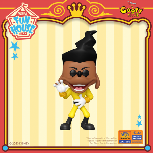 WonderCon 2023 Reveals: Disney: Goofy Movie: Powerline