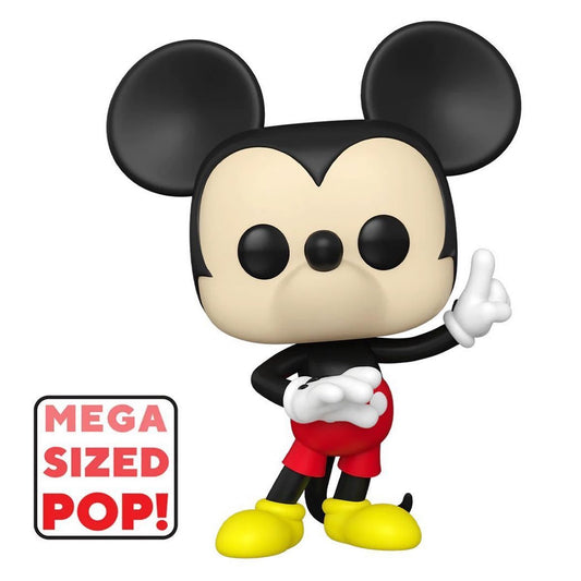 Mega Mickey Mouse Funko POP! 18" - Mickey Mouse #1341