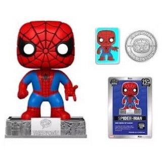 Marvel: Classics: Spider-Man 25th Anniversary (2023 Summer Convention Exclusive L.E 25,000)