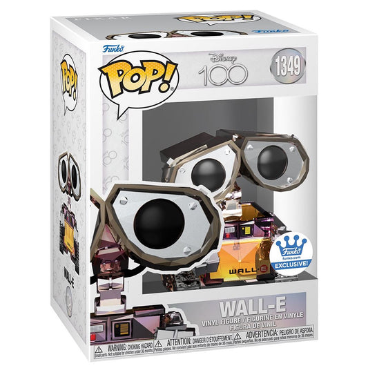 Disney: Wall-E (Facet) (Funko Shop Exclusive)