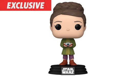 Star Wars: Obi-Wan Kenobi: Leia With Lola (2023 Summer Convention Exclusive)