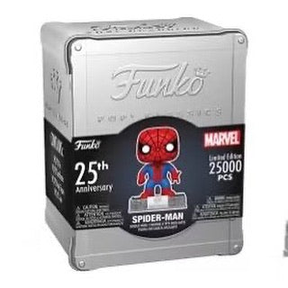 Marvel: Classics: Spider-Man 25th Anniversary (2023 Summer Convention Exclusive L.E 25,000)