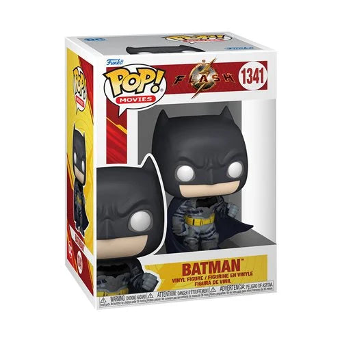 The Flash Batman (Armor Suit) Pop! Vinyl Figure #1341