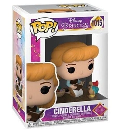 Funko Pop! 1015 Disney Princess - Cinderella Vinyl Figure
