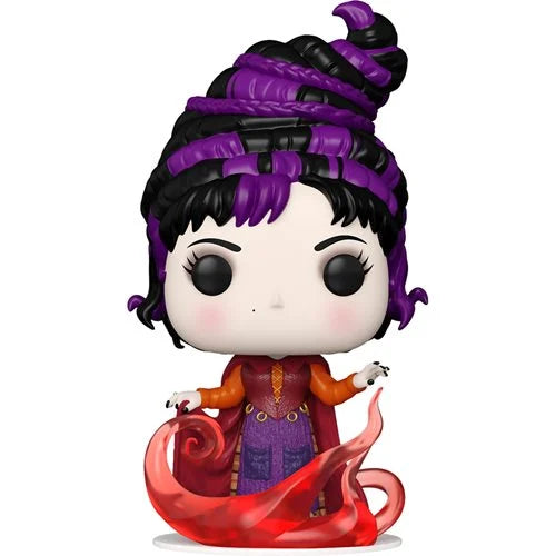 Hocus Pocus 2 Mary (Smoke) Funko Pop! Vinyl Figure