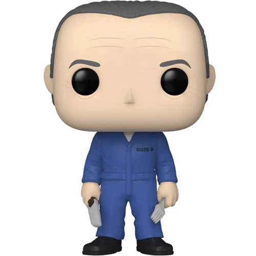 Silence of the Lambs Hannibal Lecter Pop! Vinyl Figure