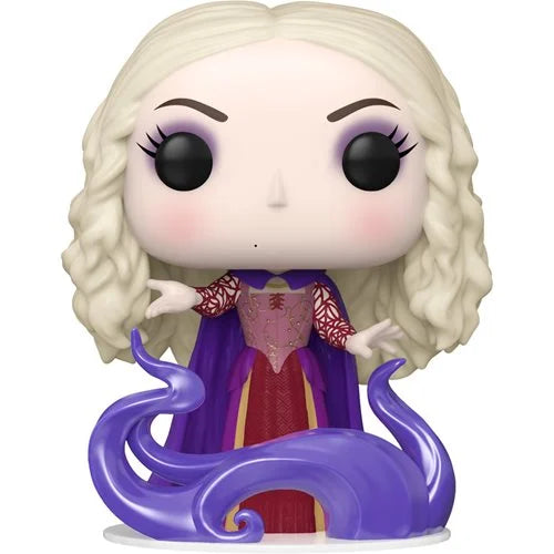 Hocus Pocus 2 Sarah (Smoke) Funko Pop! Vinyl Figure