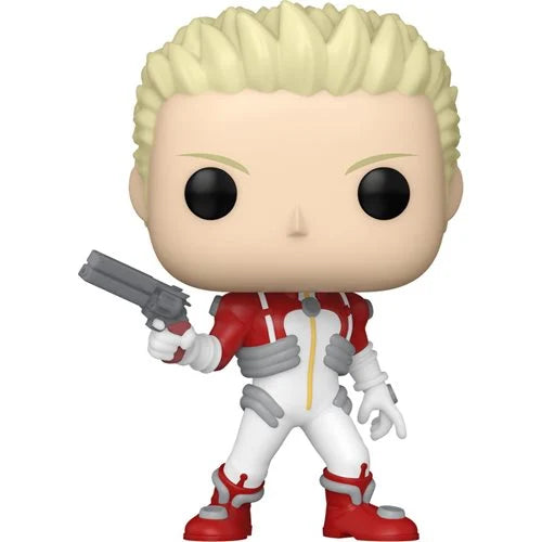 Trigun Knives Millions Pop! Vinyl Figure #1363