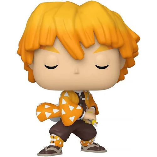 Demon Slayer Zenitsu Agatsuma Pop! Vinyl Figure