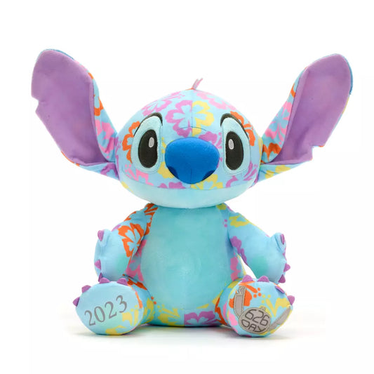 Disney Store Stitch 626 Day Medium Soft Pop, Lilo & Stitch