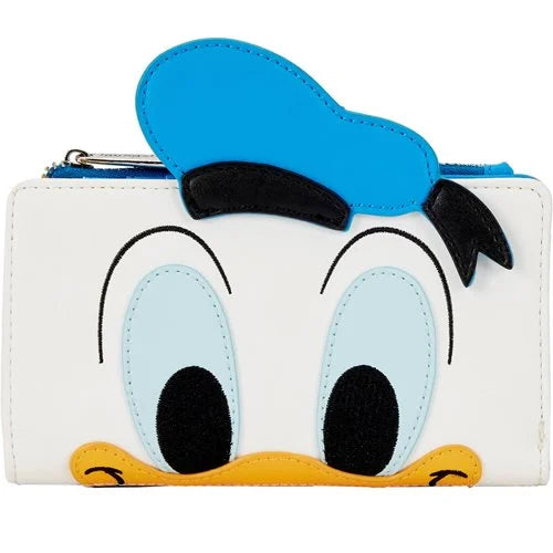 Donald Duck Cosplay Wallet
