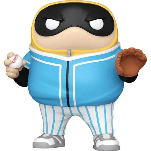 My Hero Academia: Hero League Baseball Fatgum 6-Inch Pop! Vinyl Figure #1332