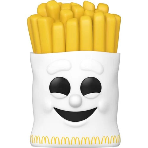 McDonalds Meal Squad French Fries Pop! Vinyl Figure