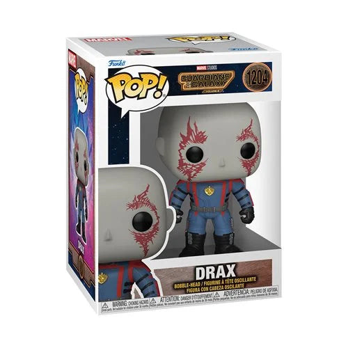 Guardians of the Galaxy Vol. 3 Drax Pop! Vinyl Figure
