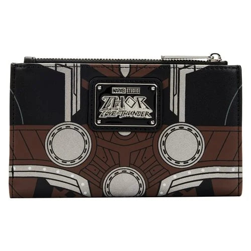 Thor: Love and Thunder Cosplay Glow-in-the-Dark Flap Wallet