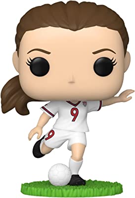 Funko Pop! Sports Legends: The U.S Women's National Soccer Team - Mia Hamm