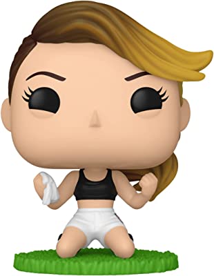 Funko Pop! Sports Legends: The U.S Women's National Soccer Team - Brandi Chastain