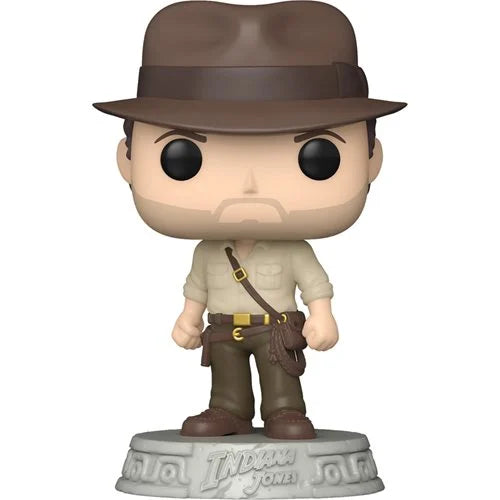 Indiana Jones and the Raiders of the Lost Ark Indiana Jones Pop! Vinyl Figure