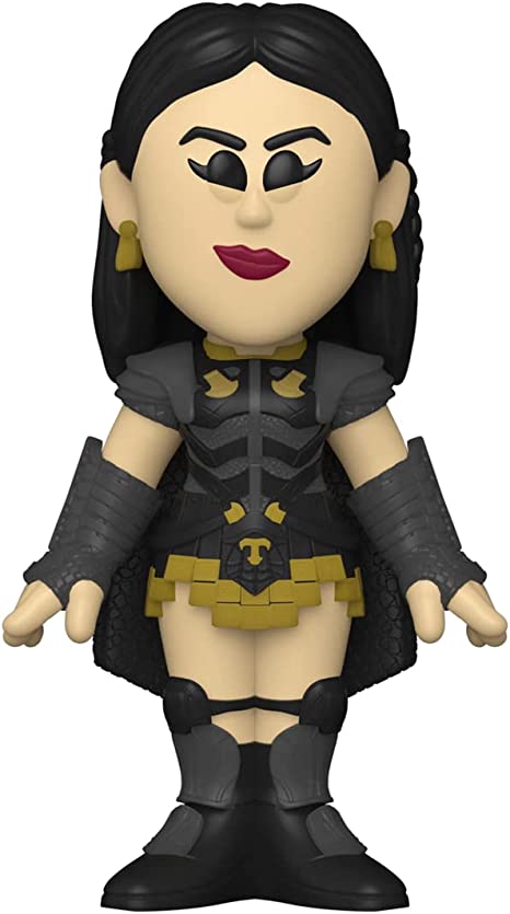 Funko Vinyl Soda: DC - Shazam! Fury of The Gods, Kalypso with Chase, Amazon Exclusive