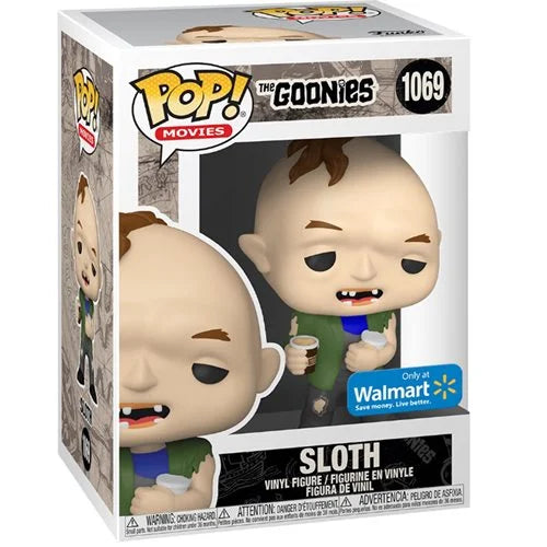 The Goonies Sloth with Ice Cream Pop! Vinyl Figure - Exclusive