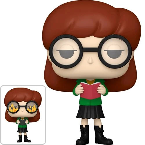 Daria Funko Pop! Vinyl Figure (Chance Of Chase)