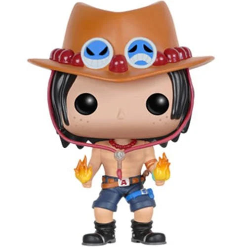 One Piece Portgas D. Ace Pop! Vinyl Figure