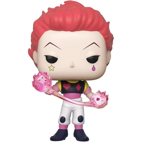 Hunter x Hunter Hisoka Funko Pop! Vinyl Figure