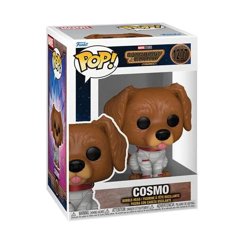 Guardians of the Galaxy Volume 3 Cosmo Pop! Vinyl Figure