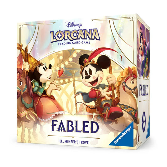 Disney Lorcana: Fabled - Trove