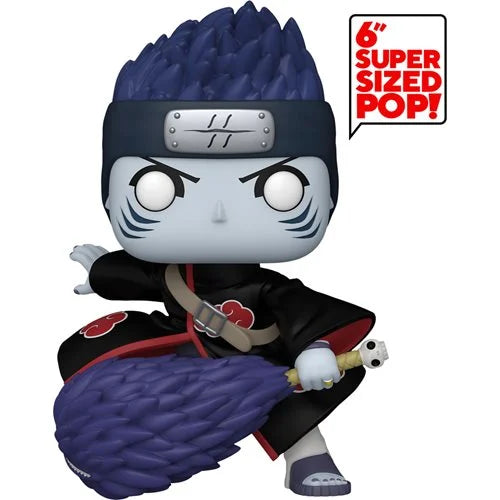 Naruto: Shippuden Kisame 6 3/4-Inch Funko Pop! Vinyl Figure