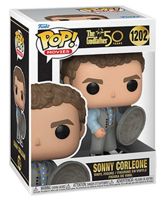 POP! Godfather Sonny Corleone #1202