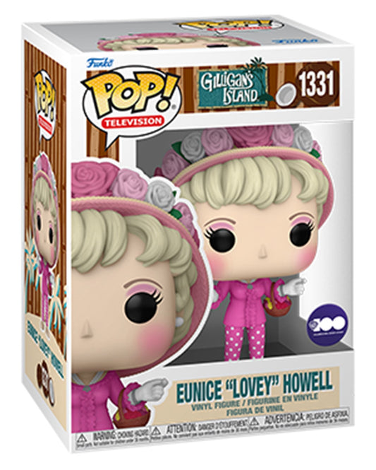 Gilligan's Island Eunice 'Lovey' Howell Pop! Vinyl Figure
