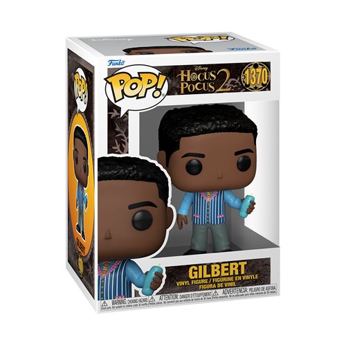 Hocus Pocus 2 Gilbert with Candle Funko Pop! Vinyl Figure