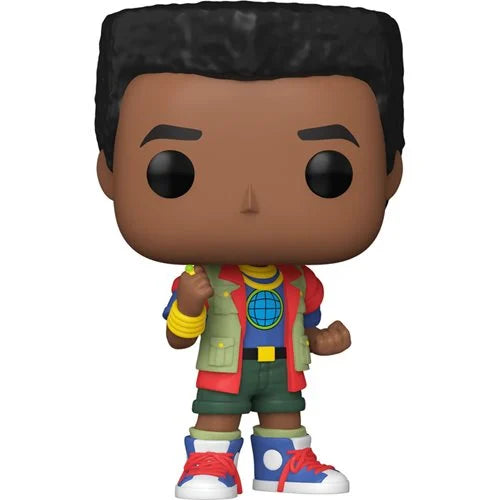 Captain Planet Kwame Funko Pop! Vinyl Figure