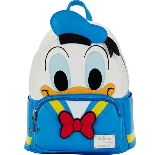 Donald Duck Cosplay Mini-Backpack