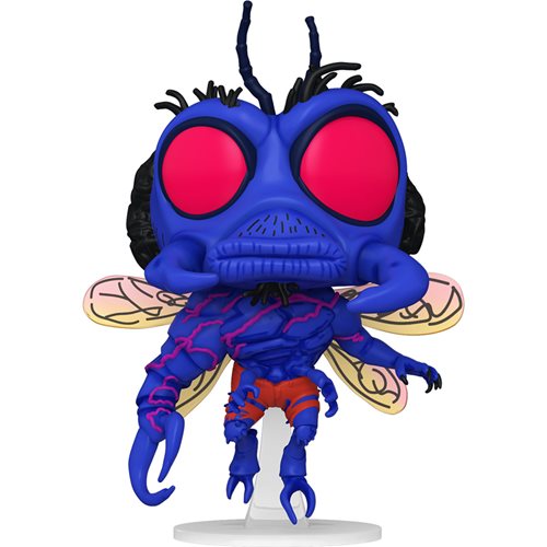 Teenage Mutant Ninja Turtles: Mutant Mayhem Superfly Funko Pop! Vinyl Figure #1393